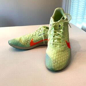 Nike Men's Zoom Rival XC 5 Green Running Track Sneakers US Size‎ 12.5 CZ1804-701
